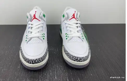 CK9646-136 3 Green Retro CK9646-136 Lucky Jordan 0421